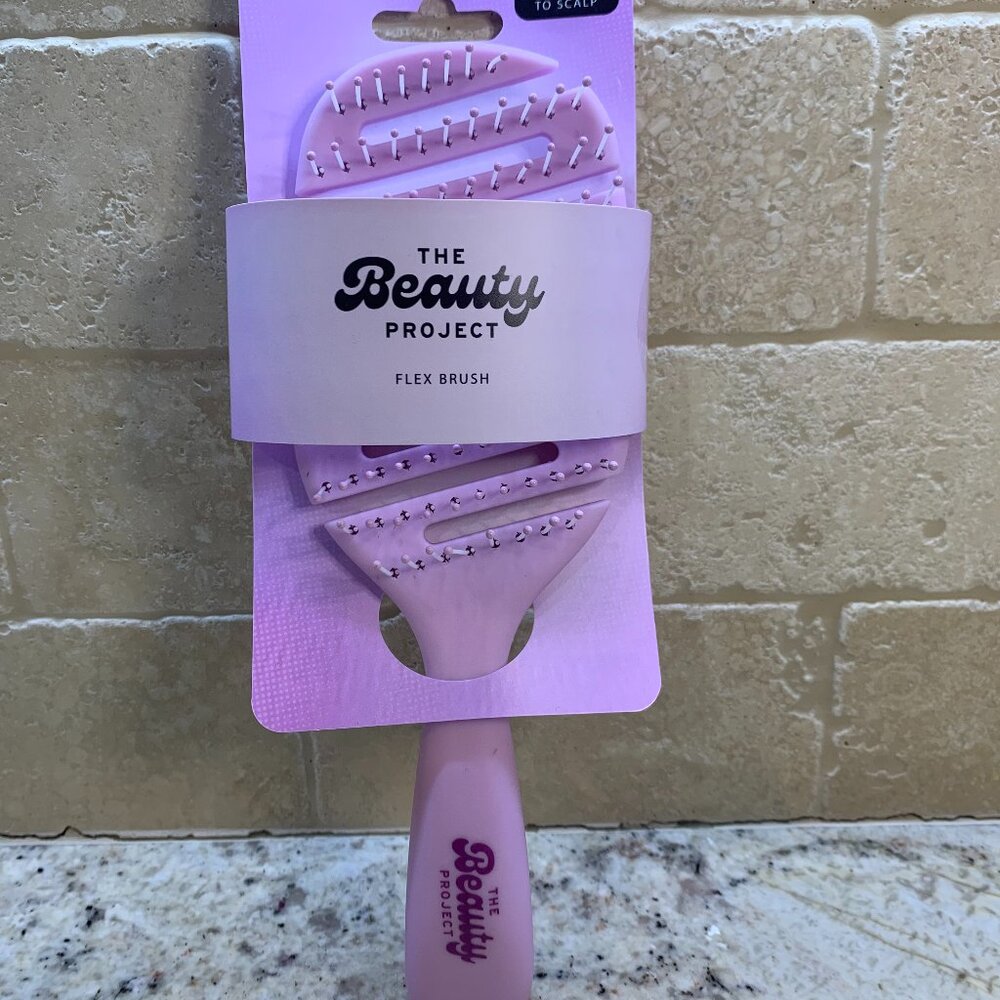 Detangling Flex Hair Brush